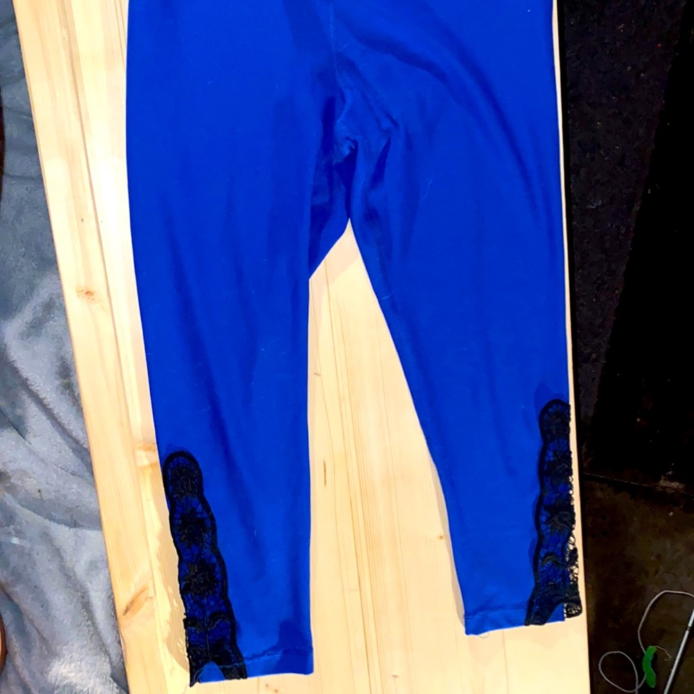 Capri leggings